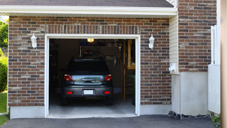 Garage Door Installation at Santa Cruz, California